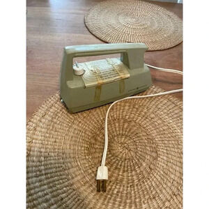 Vintage General Electric Hand Mixer